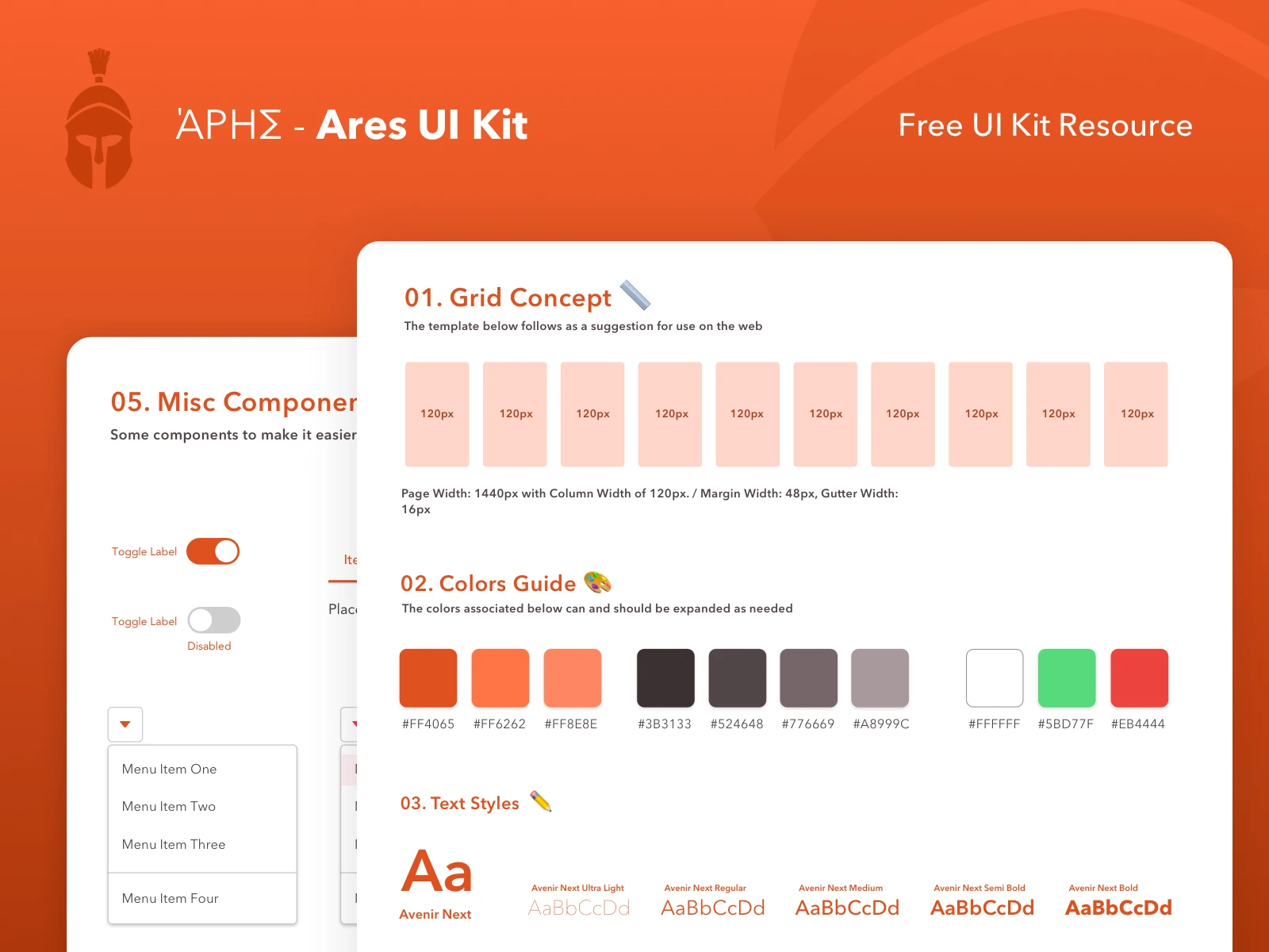 Ares UI Kit - As a way to contribute to the community I am making a new UI Kit available through Sketch. Feel free to use it and improve it as much as you want.