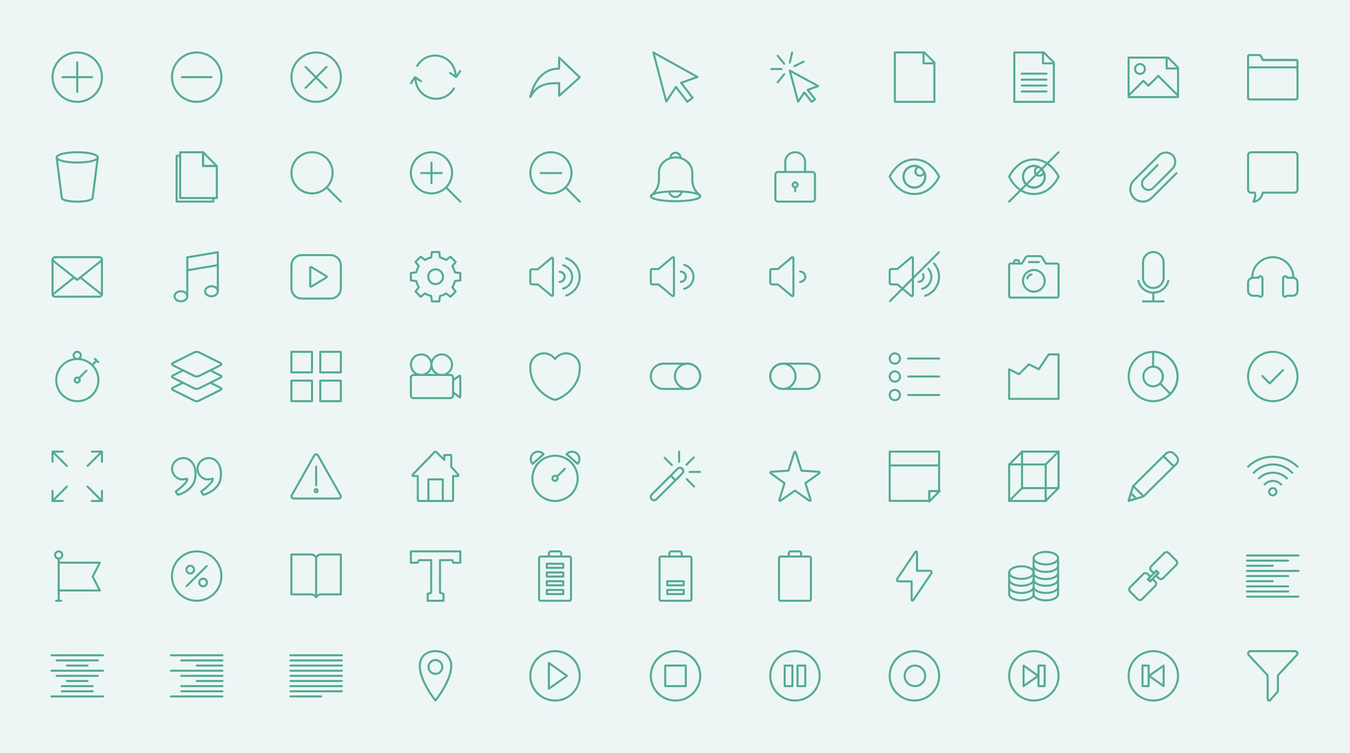 Essentials Icon Pack for Studio - A pack of 140 icons that covers the basics for your UI icon needs — all for free. They come in 2 flavors — UI Icons for any application, and Business icons for X2B applications. Made for InVision Studio, plus five other formats.