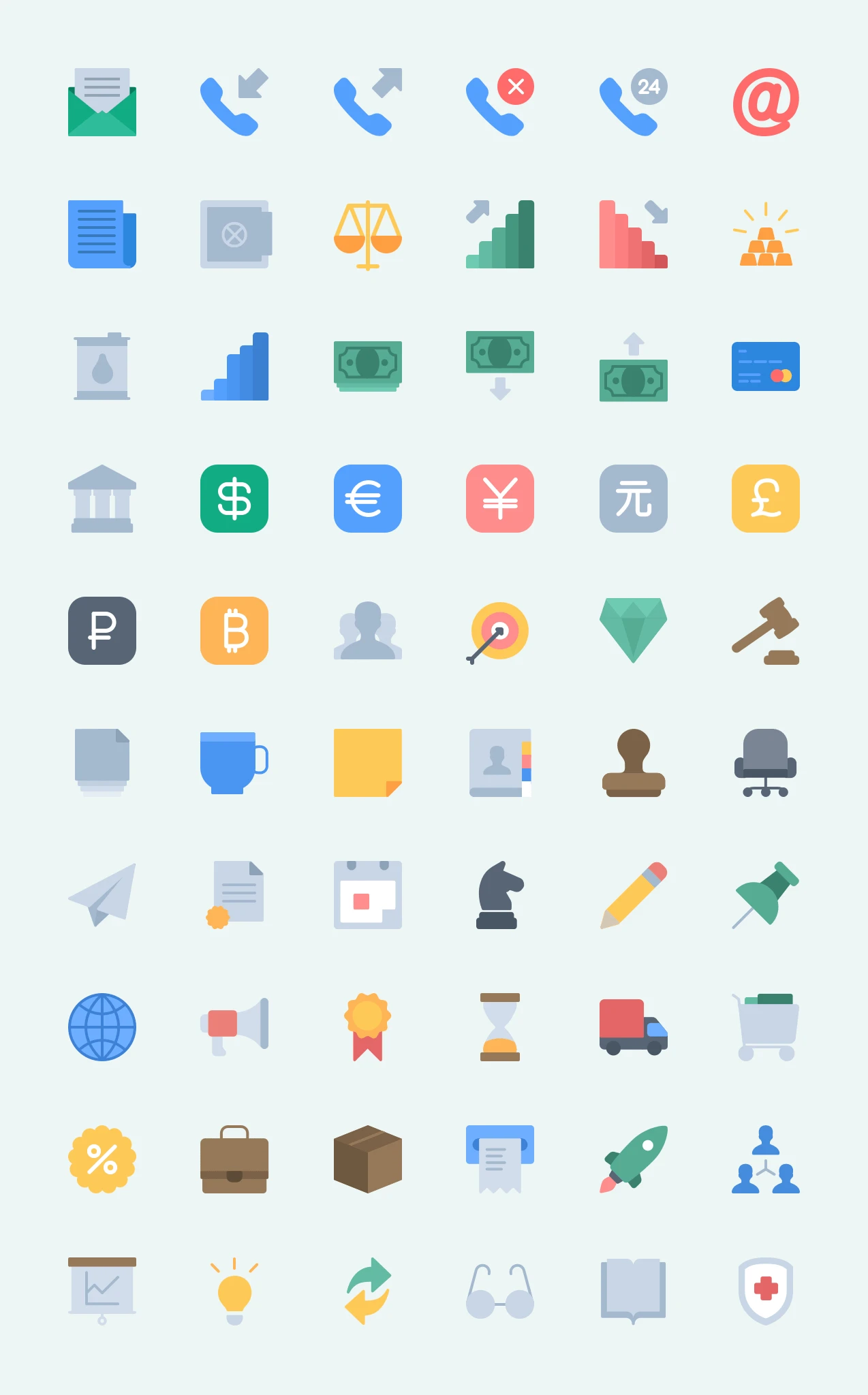 Essentials Icon Pack for Studio - A pack of 140 icons that covers the basics for your UI icon needs — all for free. They come in 2 flavors — UI Icons for any application, and Business icons for X2B applications. Made for InVision Studio, plus five other formats.