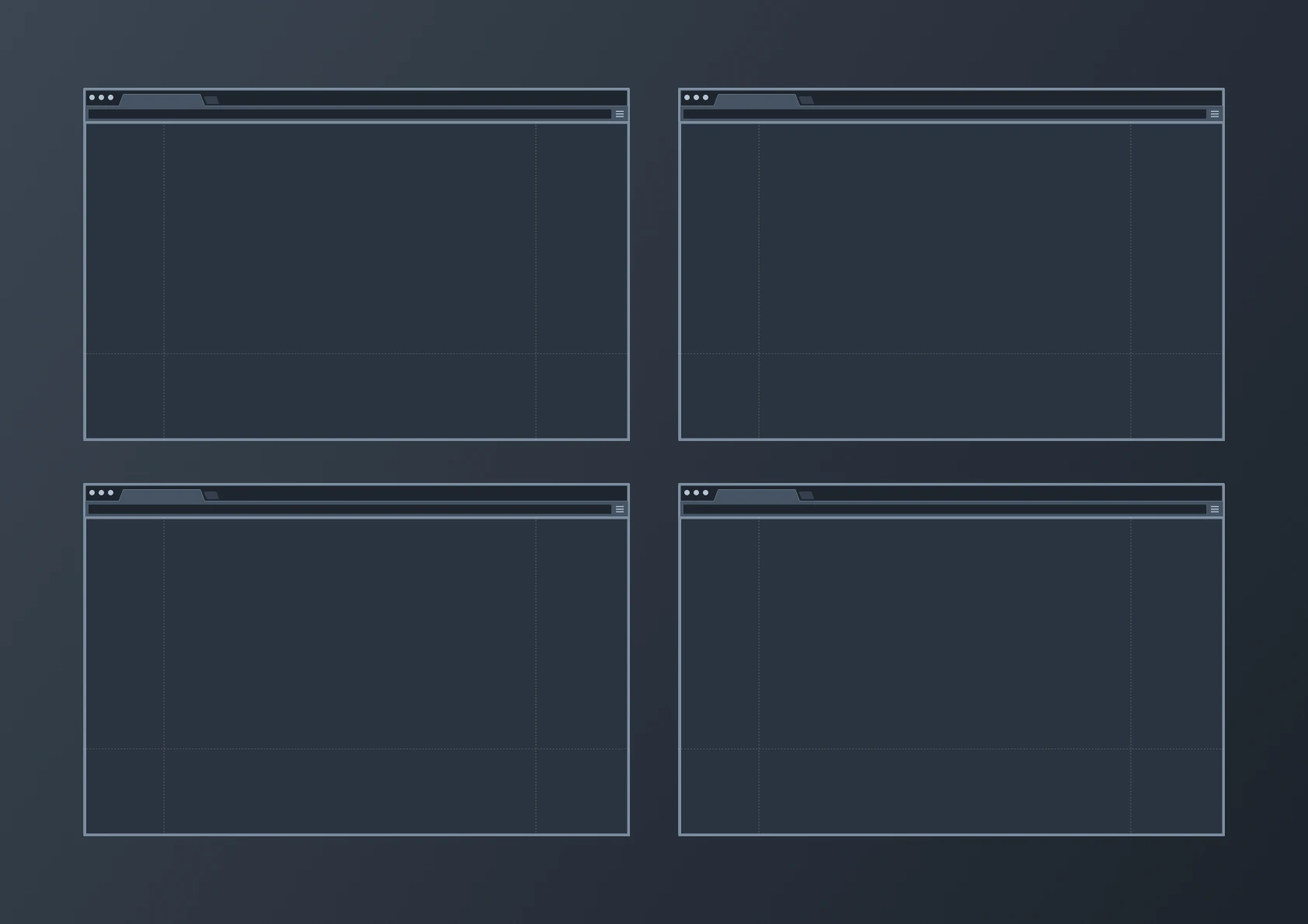 Outline Device Mockups for Wireframing - This is an ultimate (free) collection of the most used devices for Wireframing inside single Sketch file. This is going to save you time and it will help you to impress your clients with great looking wireframes!