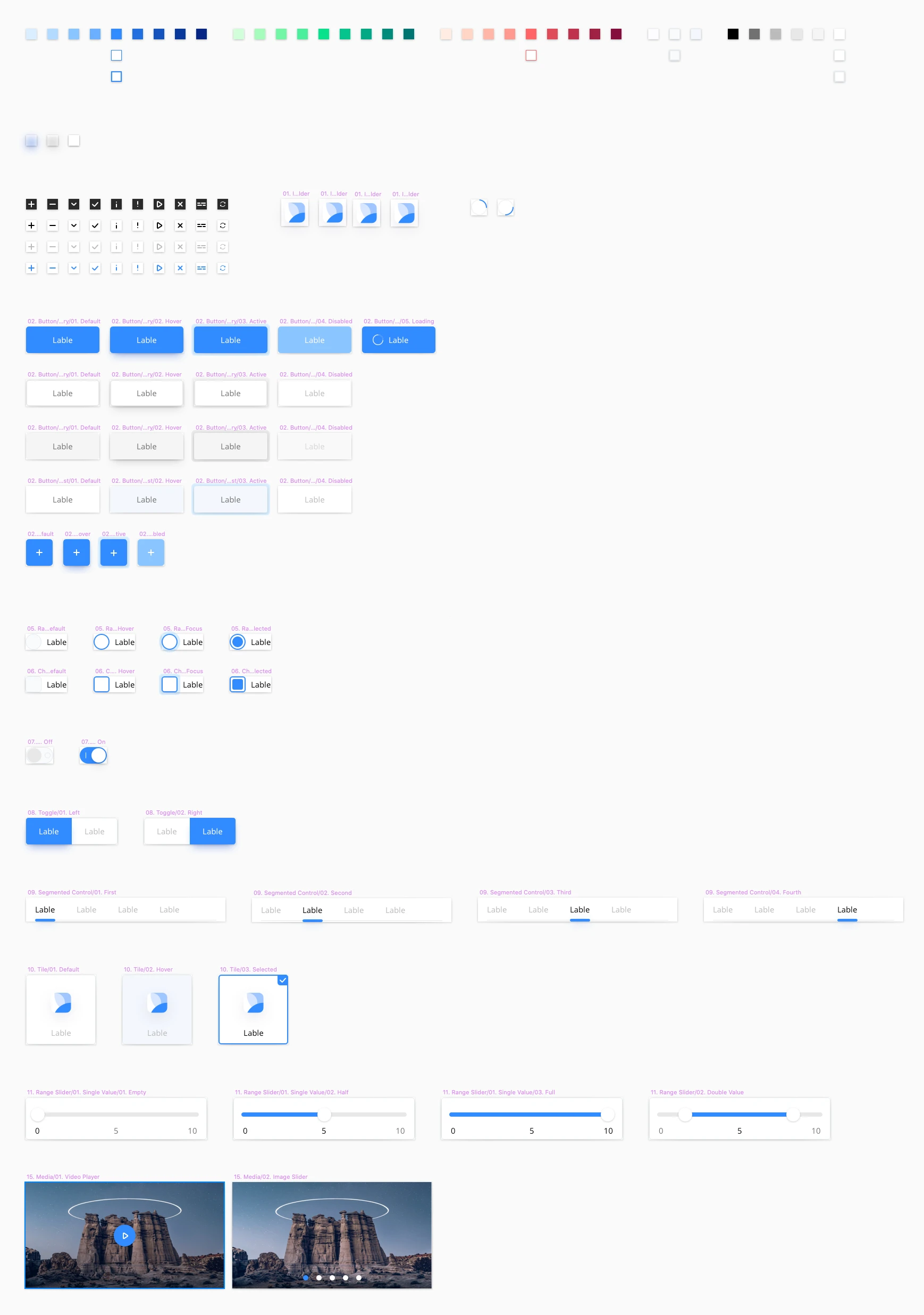 Flex UI Kit for Sketch - I have built a mobile UI Kit Library and completely structured it with easy style control. You can use this Kit for all commercial and non-commercial projects.