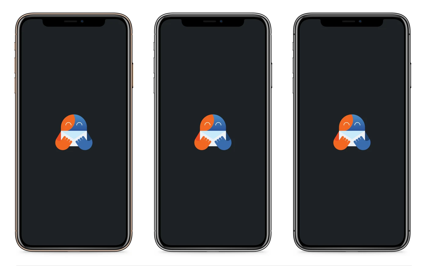 iPhone Xr, Xs and Xs Max Mockups - These fully vector sketch files have been carefully crafted to ensure the quality of your own designs and presentations. The Pen Pals iPhone sketch templates are very easy to edit and in well organized groups.