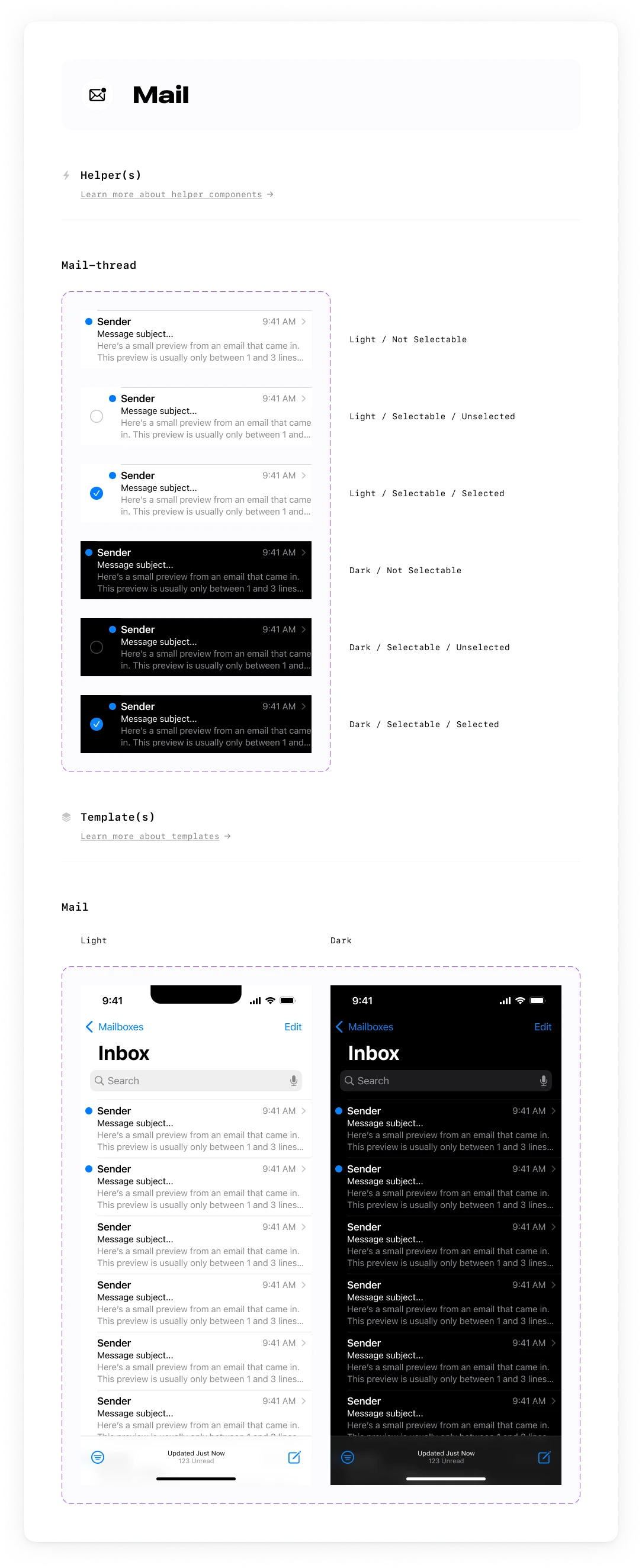 iOS 16 Free UI Kit for Figma - Now with Dynamic Island! This file contains hundreds of components, templates, demos, and everything else needed to help you start designing for iOS. Each component has been created with the latest version of Auto Layout, supports Component Properties, variants, Light and Dark Mode, and much more.