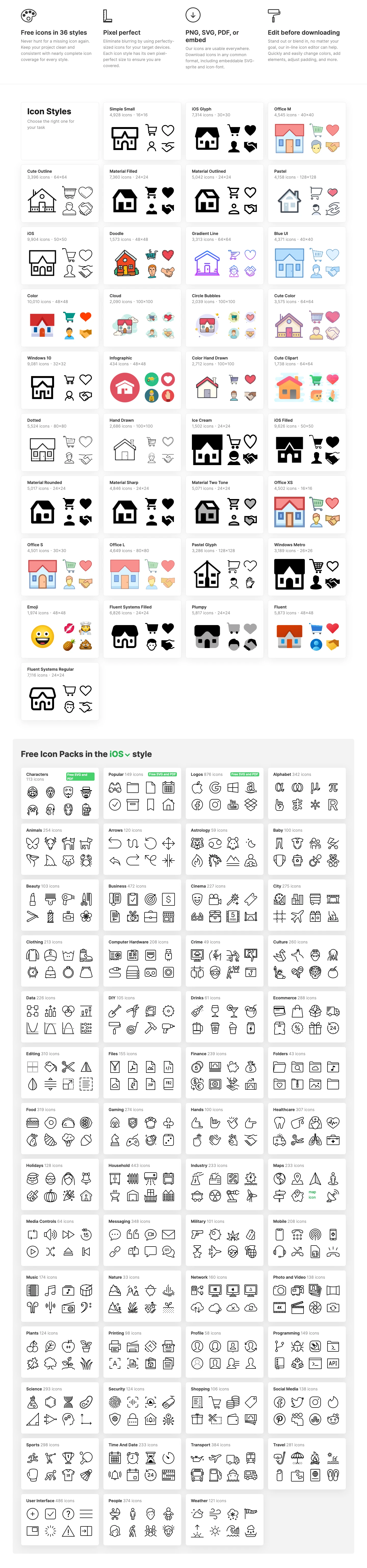 Icons8 Free Vector Icons - Get 169,500+ free icons for graphic design, UI, social media, and mobile. Search for static and animated icons with consistent quality. PNG, SVG, GIF, AE formats.